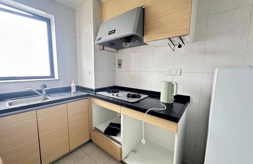 Pazhou Residential District Apartment | Guangzhou Phantom Oasis Apartments - Canton Fair Exhibition Center