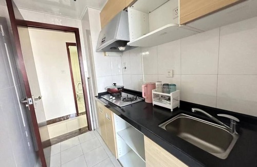 Pazhou Residential District Apartment | Guangzhou Phantom Oasis Apartments - Canton Fair Exhibition Center