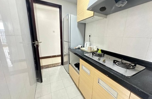 Pazhou Residential District Apartment | Guangzhou Phantom Oasis Apartments - Canton Fair Exhibition Center