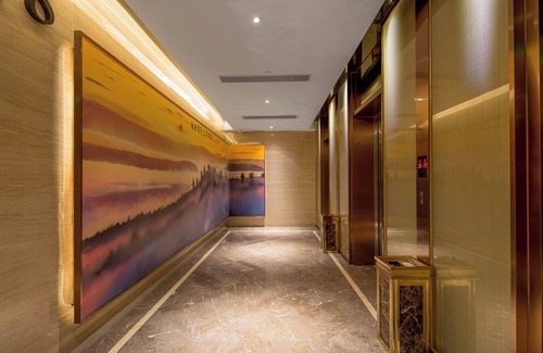 Yuexiu Apartment | Guangzhou Wenhua International Apartment