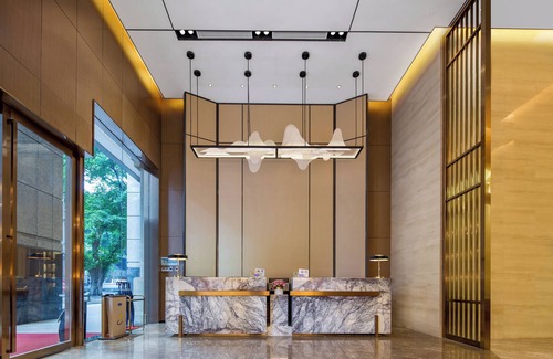 Yuexiu Apartment | Guangzhou Wenhua International Apartment