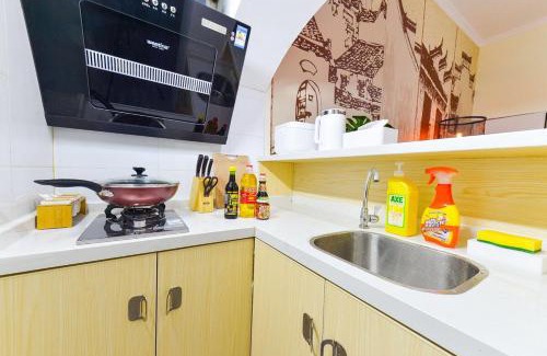 Beijing Road Apartment | Guangzhou Yuexiu·Beijing Road Station· Locals Apartment 00126190