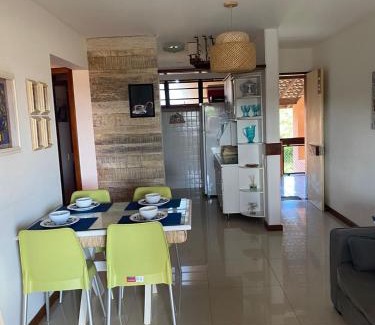 Jenipabu Apartment | Guarajuba- Pé na Areia . Condoninio- Genipabu Summer House- o melhor condominio da região