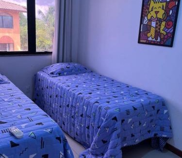 Jenipabu Apartment | Guarajuba- Pé na Areia . Condoninio- Genipabu Summer House- o melhor condominio da região