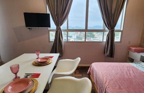 Ipiranga Apartment | GUARALOFT MALIBU NO MIRANTE DE GUARAPARI