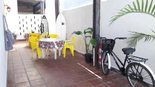 Jardim Ana Maria House | Guarujá A Casa do O Tio