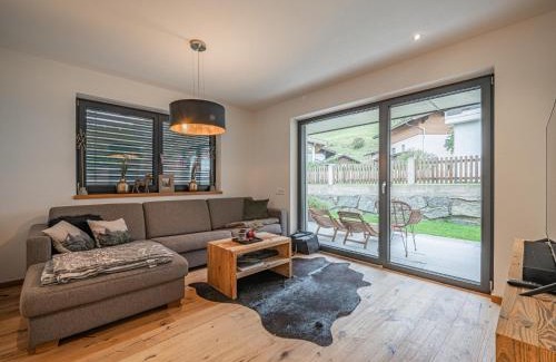 Hollersbach im Pinzgau Apartment | Guatsi