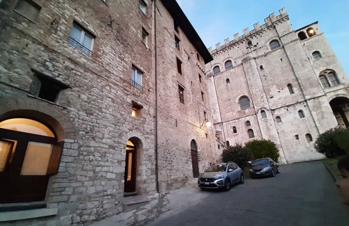 Gubbio Apartment | Gubbio vacation home-Apartment Gattapone9