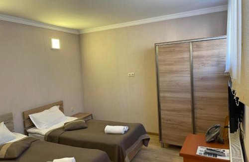 Kazbegi Hotel | Gudauri Hut Hotel