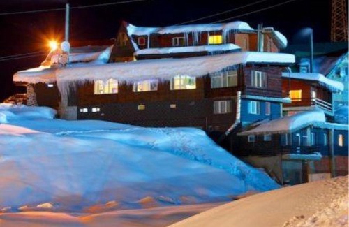 Kazbegi Hotel | Gudauri Hut Hotel