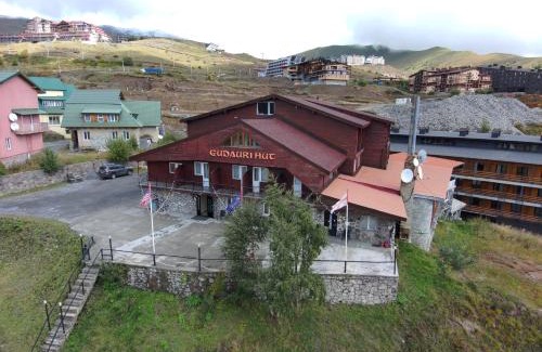 Kazbegi Hotel | Gudauri Hut Hotel
