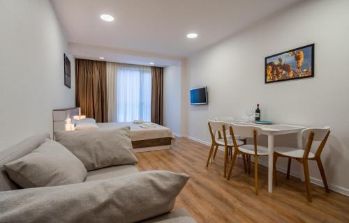 Dusheti Apartment | Gudauri, Loft 2, Redco