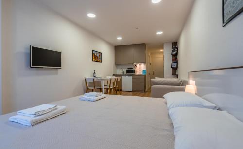 Dusheti Apartment | Gudauri, Loft 2, Redco