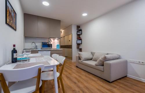 Dusheti Apartment | Gudauri, Loft 2, Redco