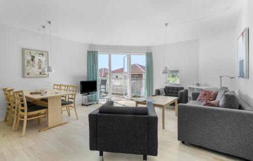 Gudhjem Apartment | Gudhjem Søpark Lejl 12