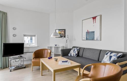 Gudhjem Apartment | Gudhjem Søpark Lejl 16