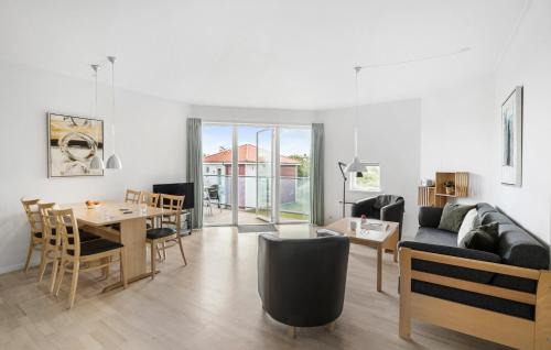 Gudhjem Apartment | Gudhjem Søpark Lejl 40