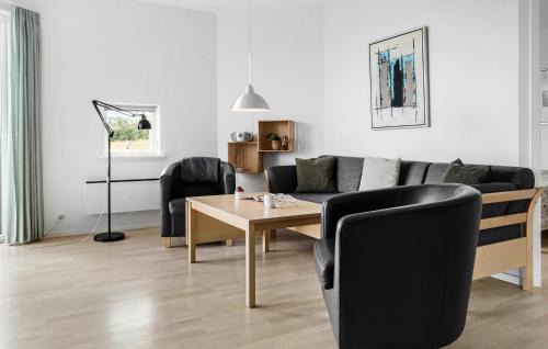 Gudhjem Apartment | Gudhjem Søpark Lejl 40