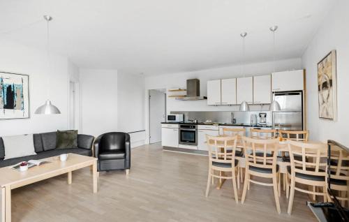 Gudhjem Apartment | Gudhjem Søpark Lejl 40