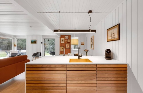 Sundstrup House | "Gudrid" - 250m to the fjord by Interhome