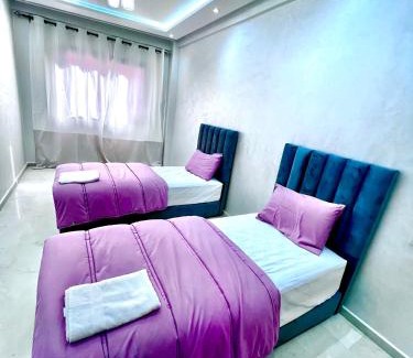 El Hara Apartment | Gueliz rue zellaqa