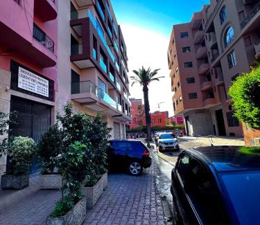 El Hara Apartment | Gueliz rue zellaqa