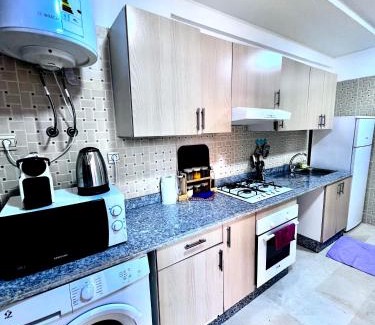 El Hara Apartment | Gueliz rue zellaqa