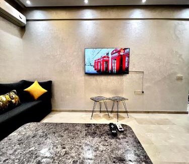 El Hara Apartment | Gueliz rue zellaqa