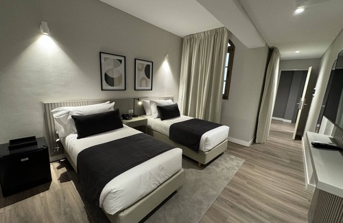Salta Hotel | Guemes Hotel & Spa