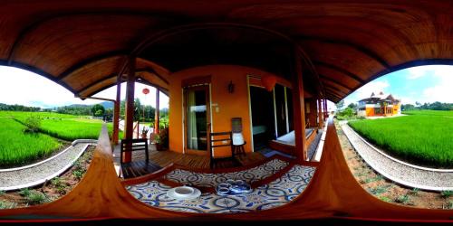 Yumbing Villa | Guerrera Rice Paddy Villas