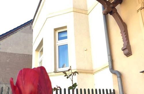 Sangerhausen Apartment | Guest apartment 2 on the 1st floor - Guesthouse Pacia & Ritter