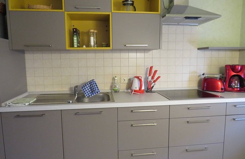 Kleinkuhnau Apartment | Guest apartment Rauch