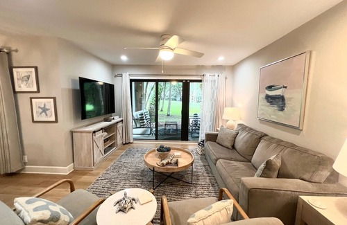 Seabrook Island Villa | Guest favorite. Half mile to beach. Club access.