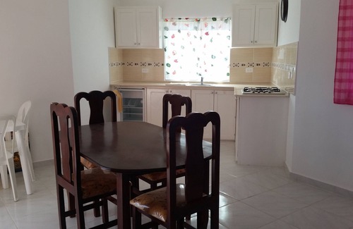Urbanizacion Tavarez House | Guest-friendly Budget villa, Internet, Pool, A/C, Walking Distance To Everything