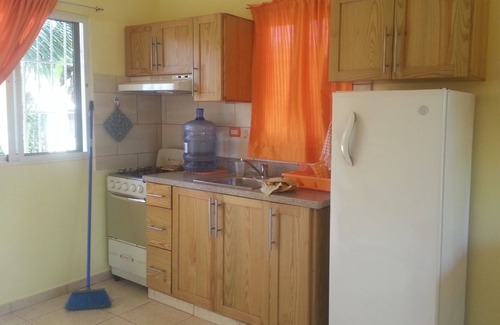 Urbanizacion Tavarez Apartment | Guest-Friendly Condo With Private Outdoor Jacuzzi In Sosua