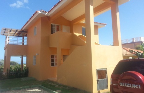 Urbanizacion Tavarez Apartment | Guest-Friendly Condo With Private Outdoor Jacuzzi In Sosua