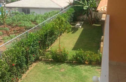 Urbanizacion Tavarez Apartment | Guest-Friendly Condo With Private Outdoor Jacuzzi In Sosua
