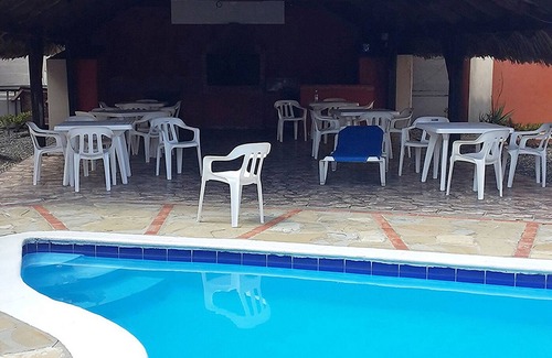 Playa Chiquita Apartment | Guest-friendly hotel room, pool/TV/billiard/AC, free breakfast/shuttle bus!