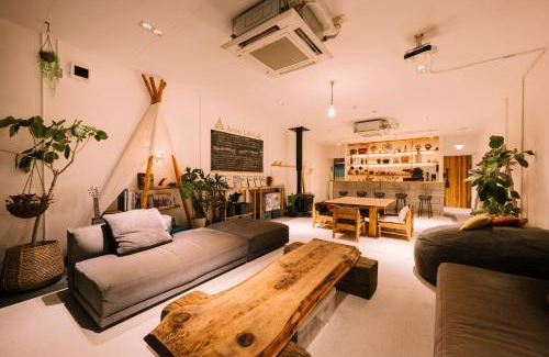 Isinomaki House | guest house Active Life -YADO-