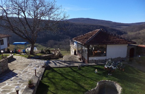 Hlevene House | Guest House "Bela" - A Traditional Bulgarian Style Property In Balkan Mountains