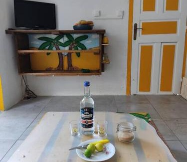 Sainte-Anne Apartment | Guest House Bien-être créole