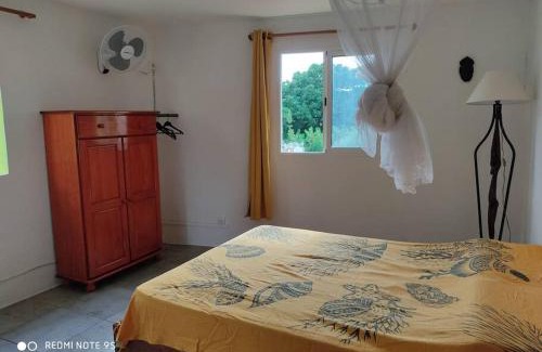 Sainte-Anne Apartment | Guest House Bien-être créole