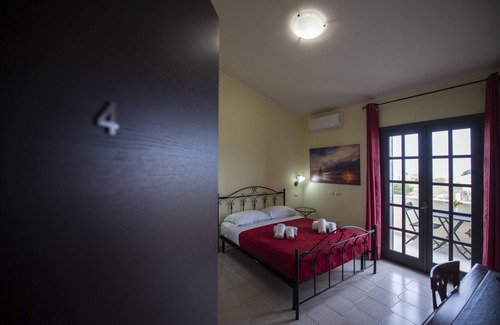 Tropea Bed & Breakfast | Guest House Capitan Libeccio