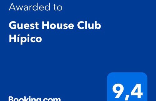 Downtown Santiago House | Guest House Club Hípico