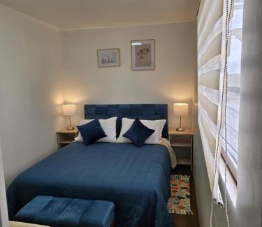 Downtown Santiago House | Guest House Club Hípico