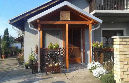 Kostol House | Guest House Dunavski Raj