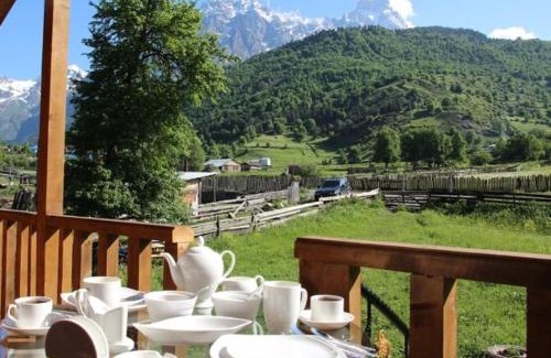 Bagvdanari House | Guest House Guli