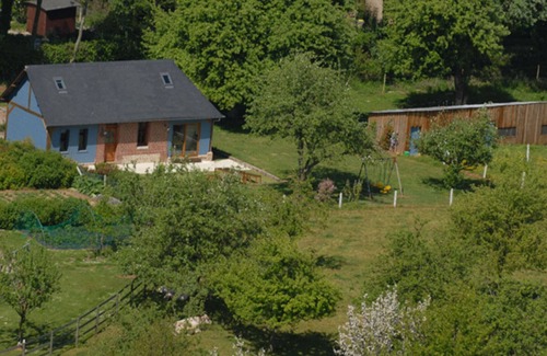 Les Loges House | Guest house Les Loges, 2 bedrooms, 4 people
