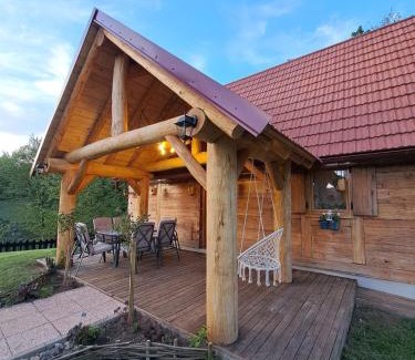 Slunj House | Guest house Mihovil