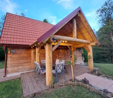 Slunj House | Guest house Mihovil